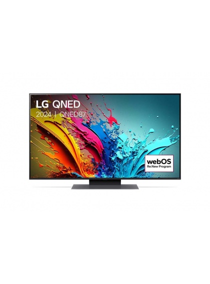 TV LED LG 55QNED87T6B