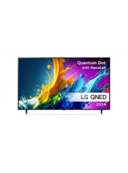 TV Mini LED LG 43QNED80T6A