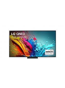 TV LED LG 75QNED87T6B