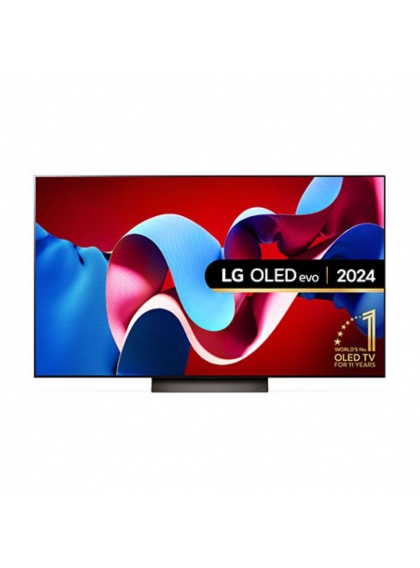 TV OLED LG OLED77C44LA