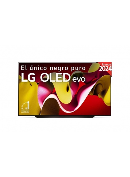 TV OLED LG OLED83C44LA