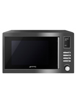 Microondas Libre Instalacin SMEG MOE25B