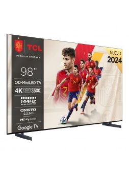 TV LED TCL 98C855