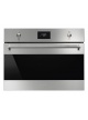 Horno Microondas SMEG SO4301M0X