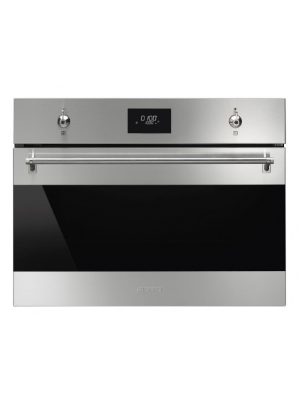 Horno Microondas SMEG SO4301M0X