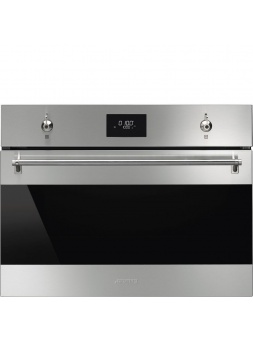 Horno Microondas SMEG SO4301M1X