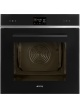 Horno Microondas SMEG SO6402M2B