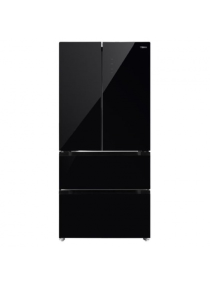 Frigorfico Multidoor TEKA RFD 75850 Cristal Negro