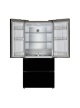 Frigorfico Multidoor TEKA RFD 75850 Cristal Negro