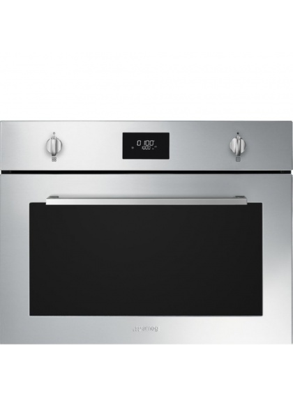 Horno Microondas SMEG SO4401M1X