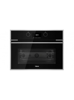 Microondas TEKA MLC 844 Inox+Negro 44L 45cm