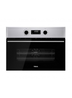 Horno Microondas TEKA HSC 644 C S 45cm Inox