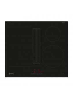 Placas Induccin con extractor integrado BALAY 3EBC963ER