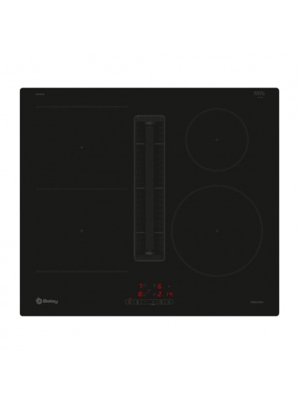 Placas Induccin con extractor integrado BALAY 3EBC963ER