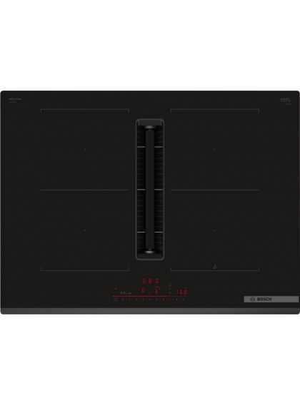 Placas Induccin con extractor integrado BOSCH PVQ731H26E