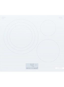 Placa Induccin BOSCH PID612BB1E
