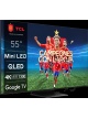 TV Mini LED TCL 55C805