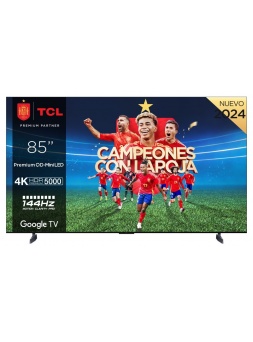 TV Mini LED TCL 85X955