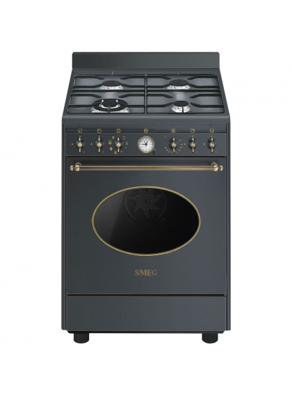 Cocina Gas SMEG CO60GMA