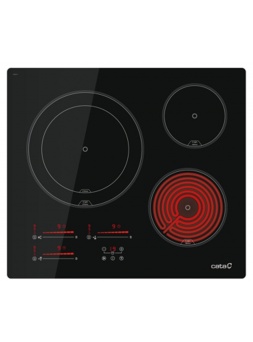 Placa Vitrocermica CATA TDM 6003 3f