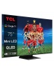 TV Mini LED TCL 75C805