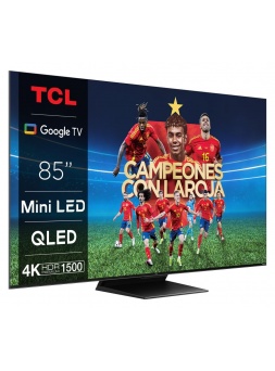 TV Mini LED TCL 85C805