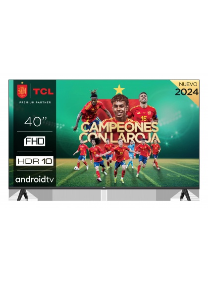 TV LED TCL 40S5400A