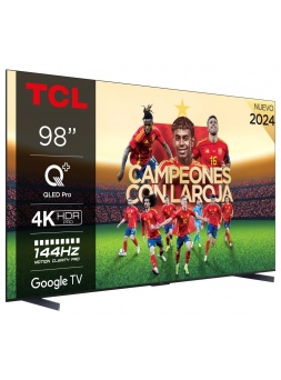 TV LED TCL 98C655